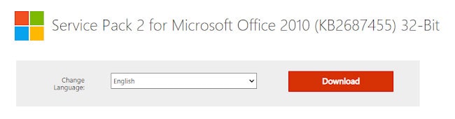 تحميل اوفيس 2010 برنامج Office 2010